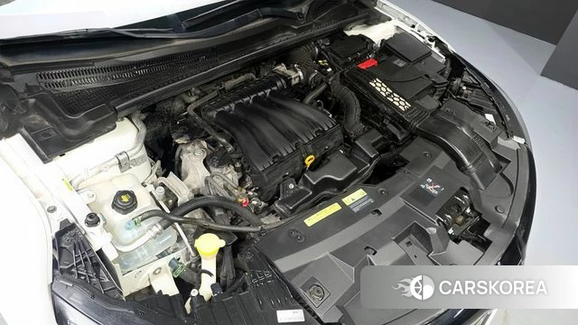 Renault Korea (Samsung) SM6 id 4203875 из Кореи 26