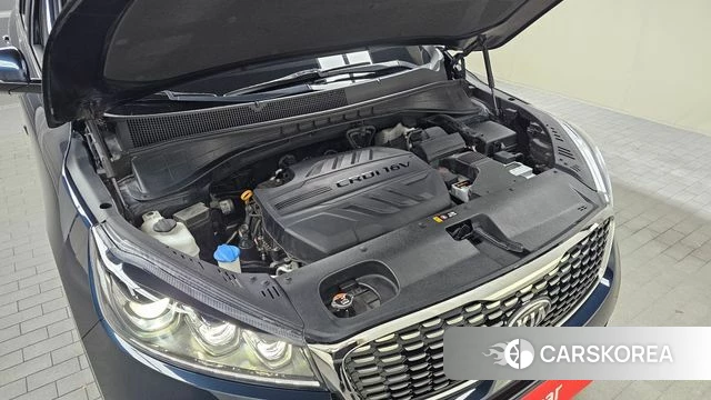 Kia The New Sorento id 4397646 из Кореи 16