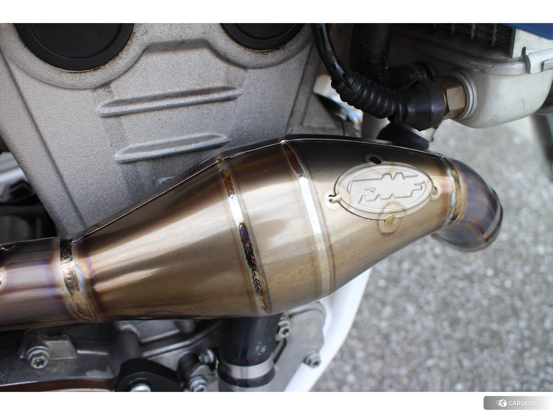 Husqvarna FE250 id 3939707 из Японии 12