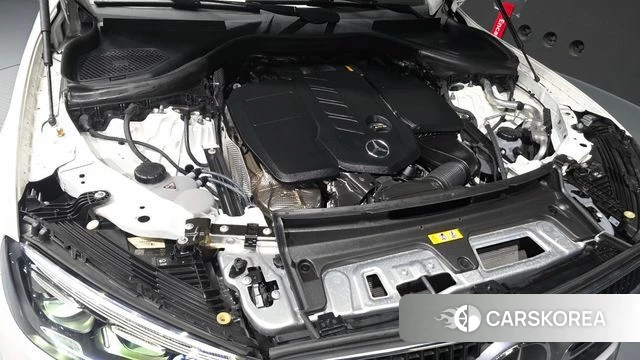 Mercedes-Benz GLC-Class X254 id 4715642 из Кореи 16