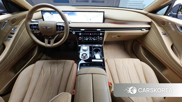 Genesis G80 (RG3) id 4487657 из Кореи 32