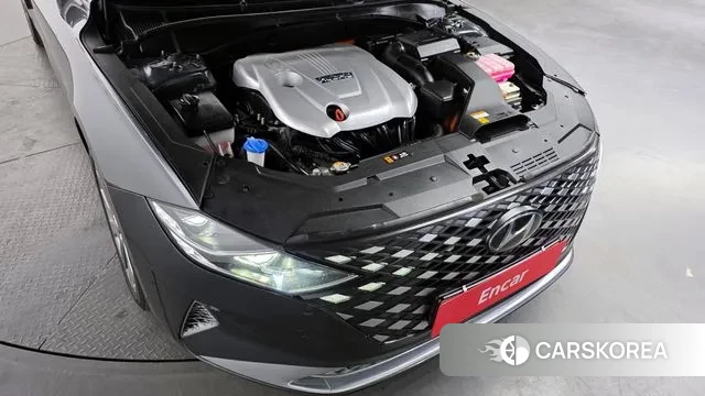 Hyundai The New Grandeur IG Hybrid id 3626302 из Кореи 16