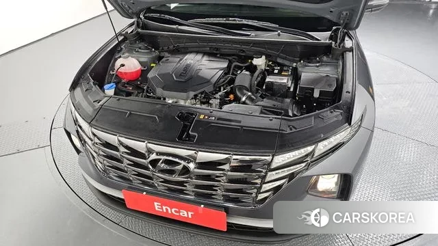 Hyundai Tucson (NX4) id 3625113 из Кореи 16