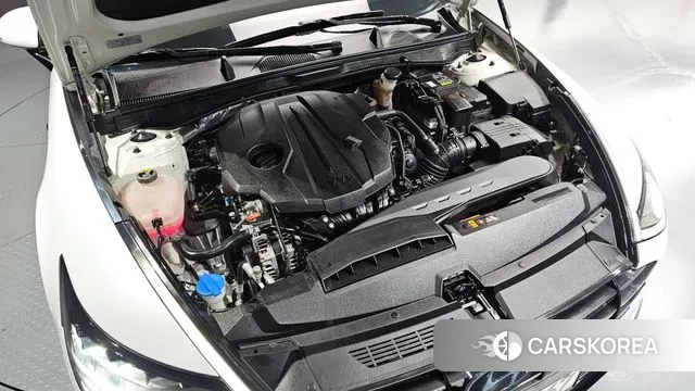 Hyundai Sonata (DN8) id 3438732 из Кореи 16