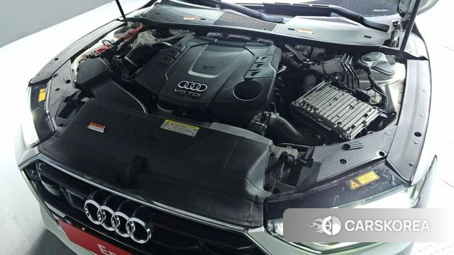 Audi A7 (4K) id 4338813 из Кореи 31