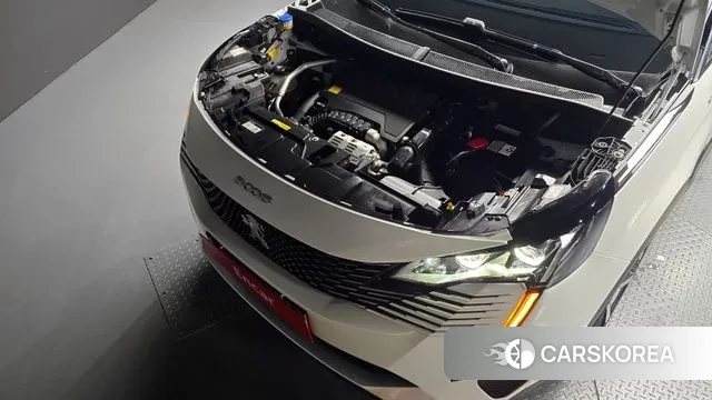 Peugeot 5008 second generation id 3207417 из Кореи 16