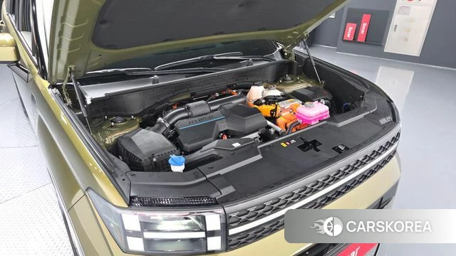 Hyundai Santa Fe (MX5) id 4292220 из Кореи 16
