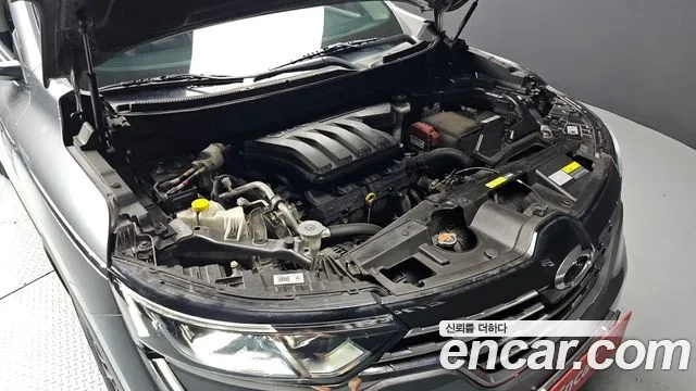 Renault Korea (Samsung) The New QM6 id 2917315 из Кореи 16