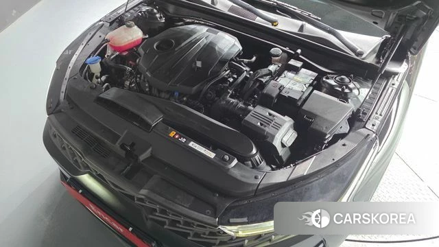 Kia K5 3rd generation id 4194889 из Кореи 27