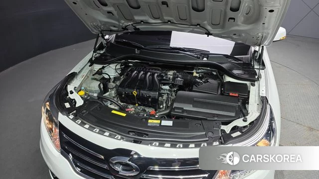 Renault Korea (Samsung) SM5 Nova id 4610359 из Кореи 28