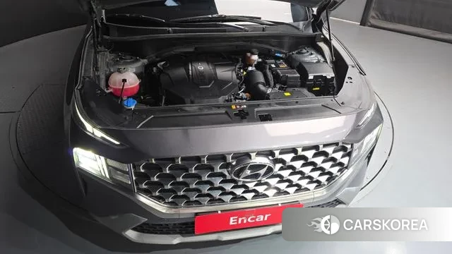 Hyundai The New Santa Fe id 3442624 из Кореи 16