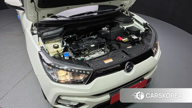 Ssangyong Tivoli Armor id 4531159 из Кореи 16