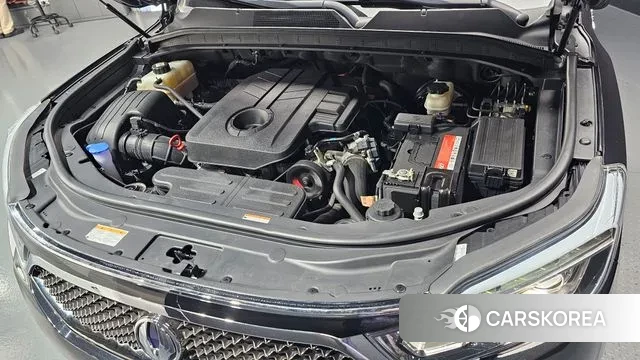 Ssangyong G4 Rexton id 3029035 из Кореи 16