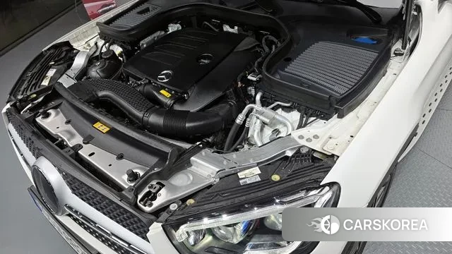 Mercedes-Benz GLC-Class X253 id 3487524 из Кореи 16