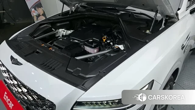 Genesis GV80 id 3482388 из Кореи 16