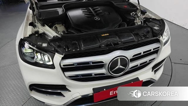Mercedes-Benz GLS - Class X167 id 4769336 из Кореи 39