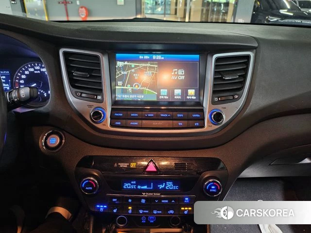 Hyundai All New Tucson id 4525983 из Кореи 10