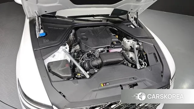 Genesis G80 (RG3) id 3080177 из Кореи 16