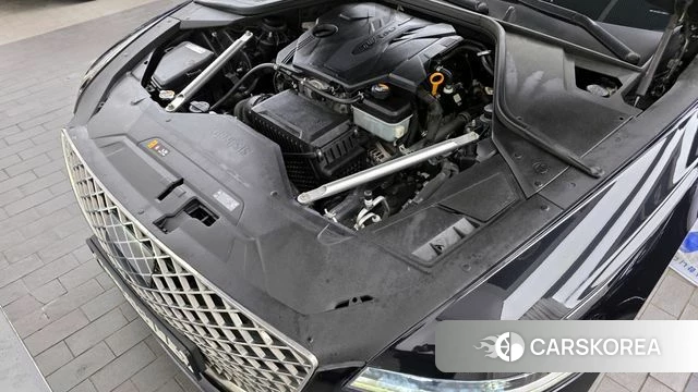 Genesis G80 (RG3) id 3852913 из Кореи 16