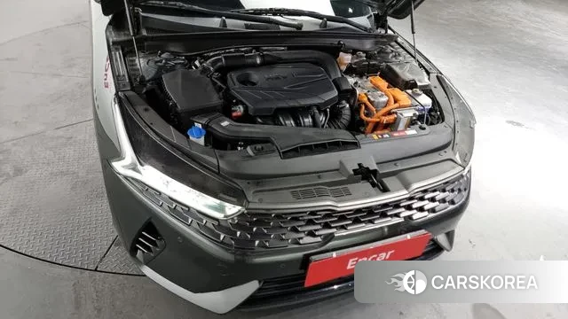 Kia K5 Hybrid 3rd Generation id 2885852 из Кореи 16