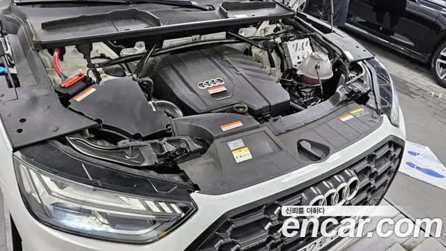 Audi Q5 (FY) id 2832105 из Кореи 16