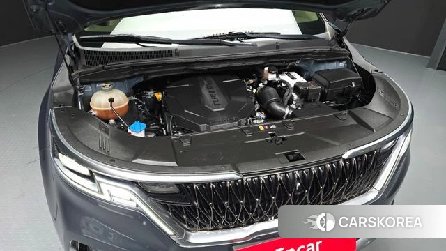 Kia Carnival 4th generation id 3860299 из Кореи 16