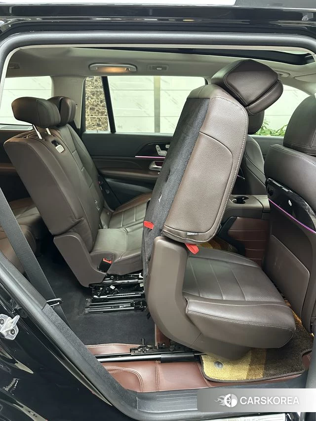 Mercedes-Benz GLS id 4272063 из Китая 25