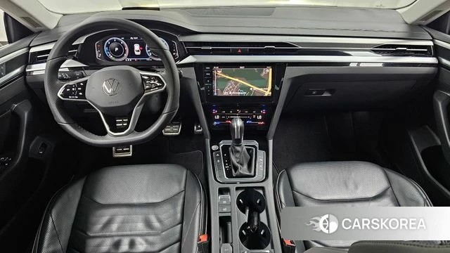 Volkswagen Arteon id 4550186 из Кореи 30
