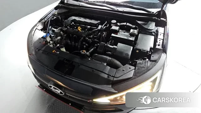 Hyundai The New Avante AD id 3254038 из Кореи 16