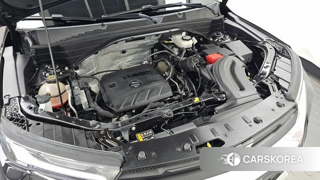 Chevrolet (GM Daewoo) Trailblazer id 4555722 из Кореи 30