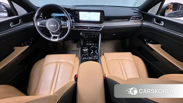 Kia K5 Hybrid 3rd Generation id 3468522 из Кореи 16