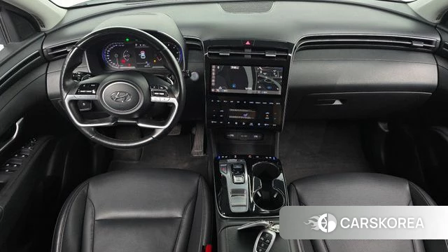 Hyundai Tucson (NX4) id 4490063 из Кореи 26