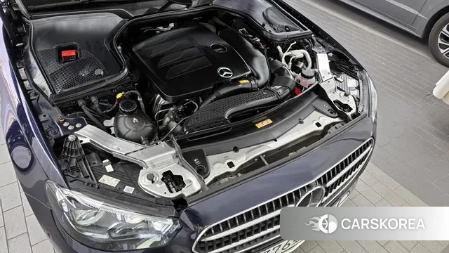 Mercedes-Benz E-Class W213 id 3401016 из Кореи 16