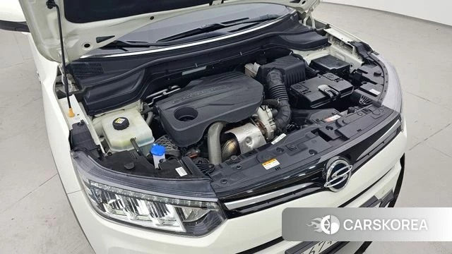 Ssangyong Berry New Tivoli id 4645996 из Кореи 16