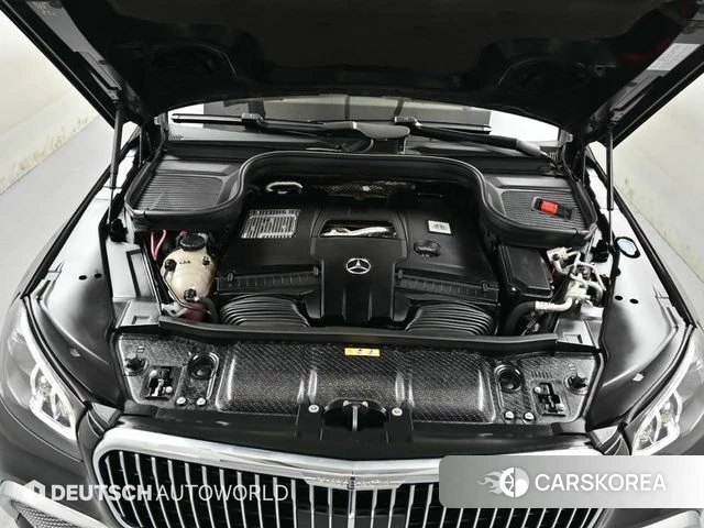 Mercedes-Benz GLS - Class X167 id 4243550 из Кореи 16