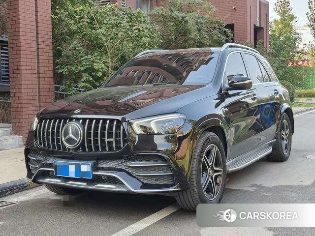 Mercedes-Benz GLE AMG id 4272299 из Китая 8