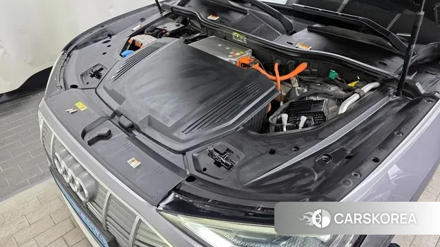 Audi e-Tron id 3681002 из Кореи 16