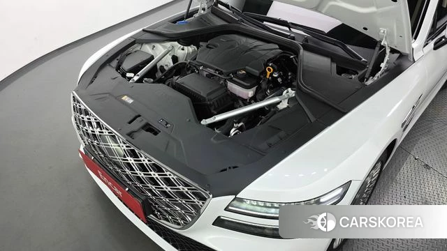 Genesis G80 (RG3) id 4706368 из Кореи 16