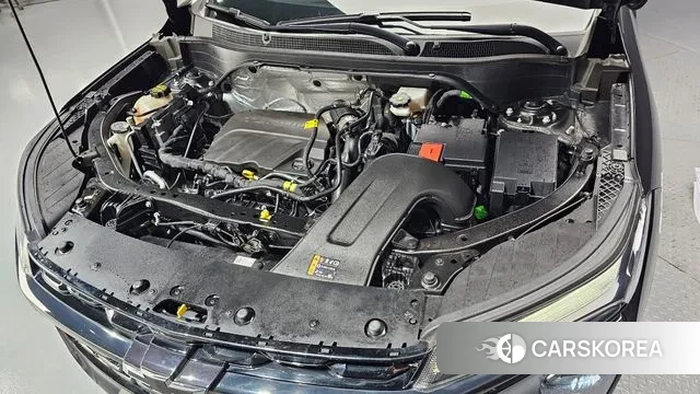 Chevrolet (GM Daewoo) Trax Crossover id 3021906 из Кореи 16