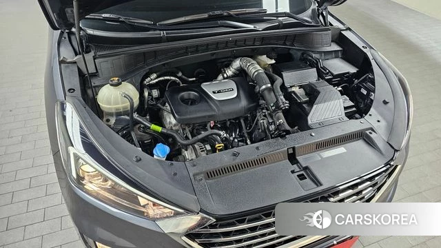 Hyundai All New Tucson id 4245572 из Кореи 28