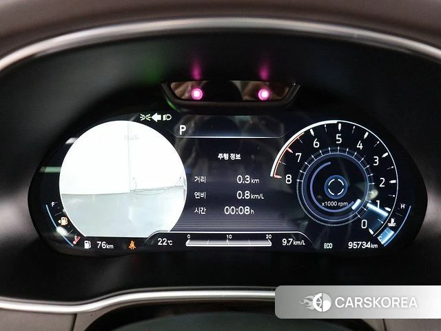 Genesis GV80 id 4446428 из Кореи 16