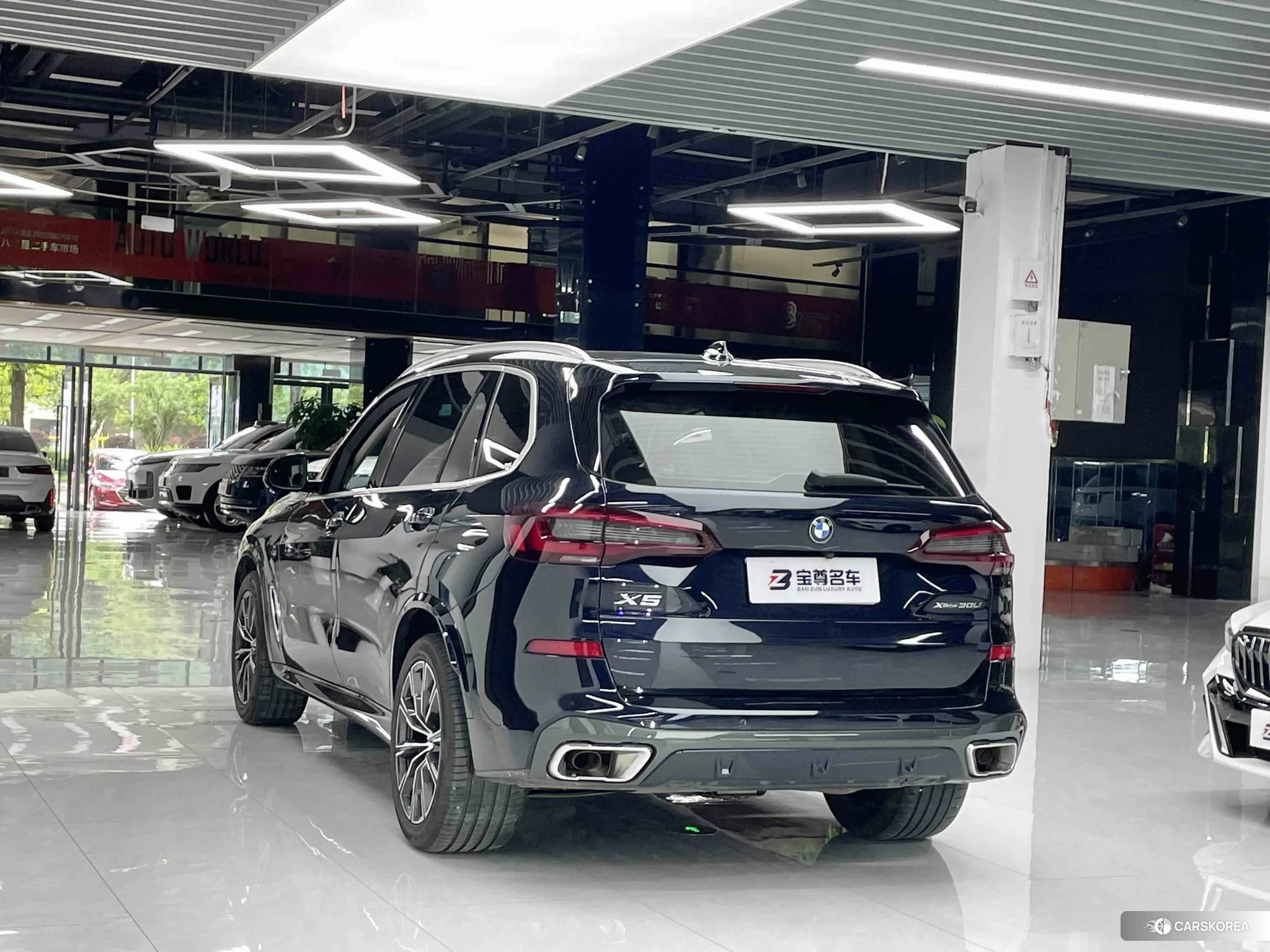 BMW X5 id 4513894 из Китая 15