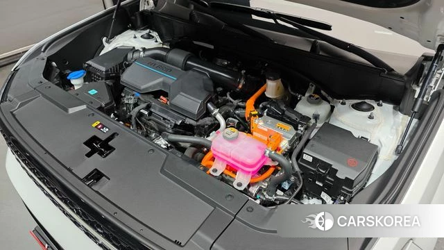Hyundai Santa Fe (MX5) id 4381492 из Кореи 28