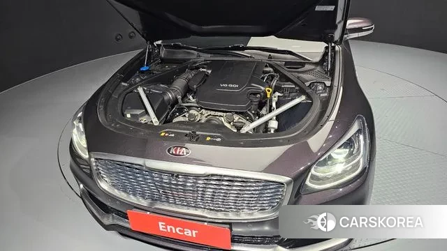 Kia More K9 id 3188180 из Кореи 16