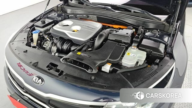 Kia The New K5 Hybrid 2nd generation id 4285639 из Кореи 16
