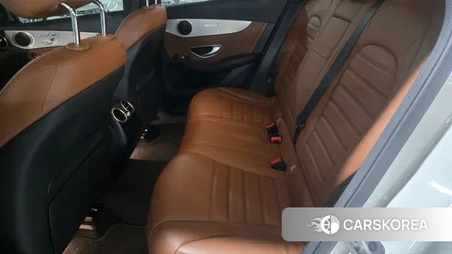 Mercedes-Benz GLC-Class X253 id 3508271 из Кореи 9