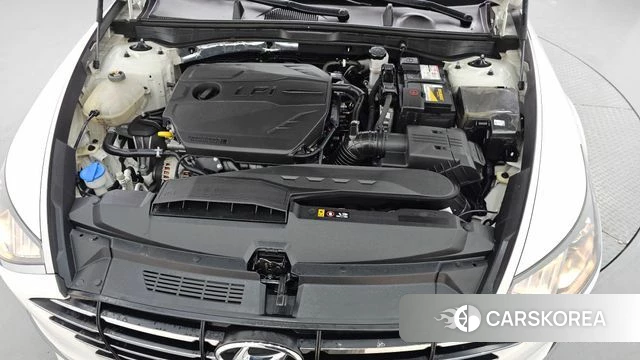 Hyundai Sonata (DN8) id 4331491 из Кореи 16