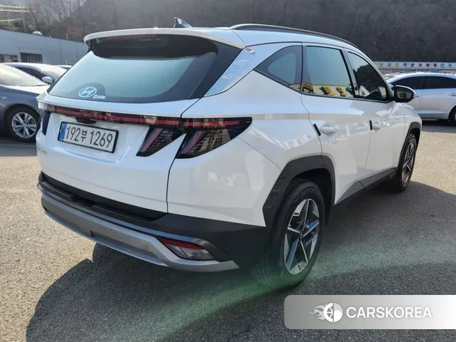 Hyundai The New Tucson (NX4) id 3595216 из Кореи 15