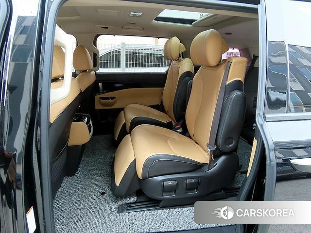 Kia Carnival 4th generation id 4250000 из Кореи 16