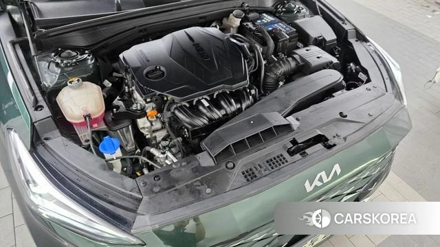 Kia K8 id 4835961 из Кореи 32